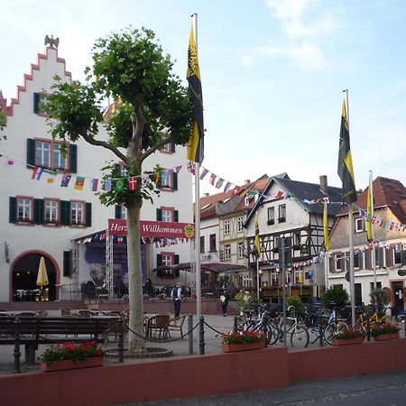Ferienwohnung Marktplatz Oppenheim Exterior foto